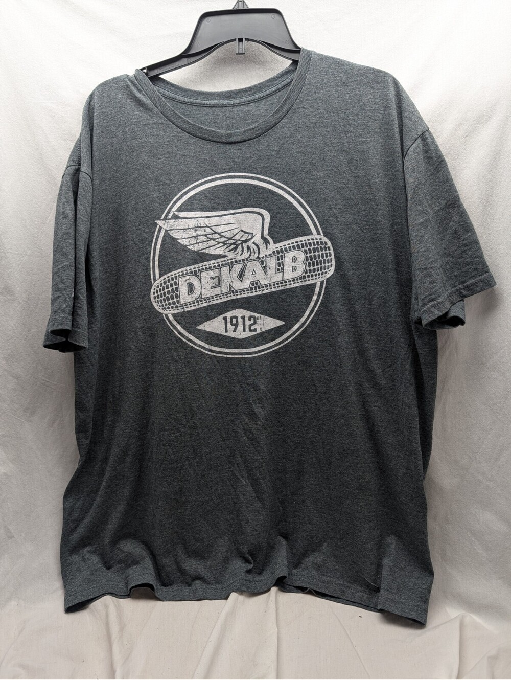 Dekalb Farmer Farm Superior Ag Tee Shirt Size XL Corn